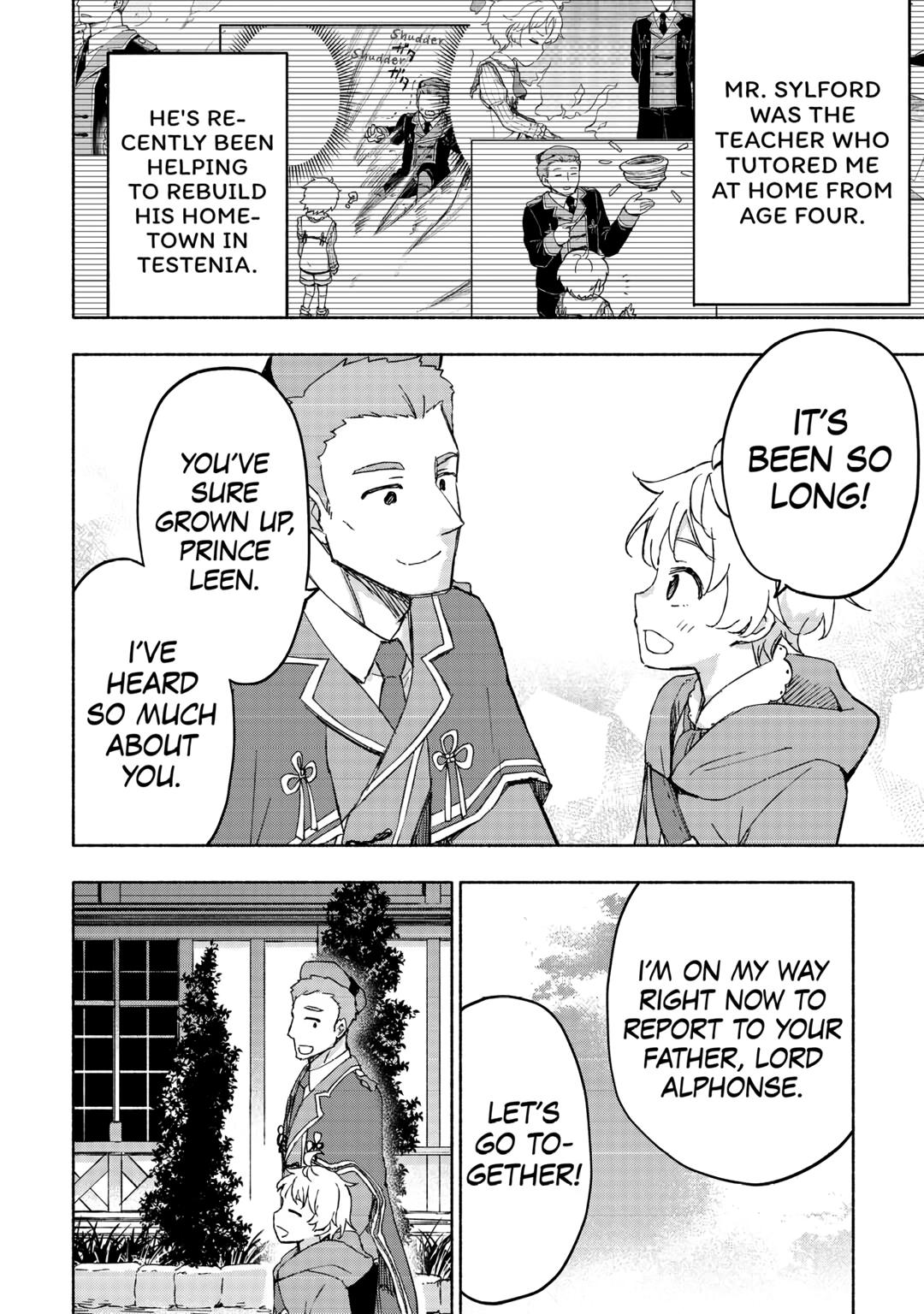 The Child Loved by God Chapter 45 16